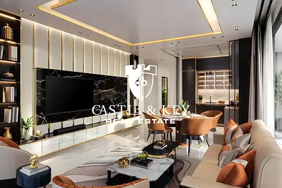 1 BED FLEX I CITY AND SEA VIEW I ULTRA LUXURY I PREMIUM LOCATION I 40+ AMENITIES I BALCONY