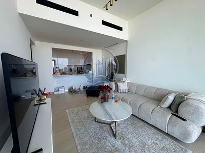 2BHK Unfurnished For Rent in JVC | High Floor | Marina & Al Khail View