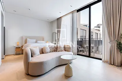 Furnished Unit | Biggest Layout in the Building