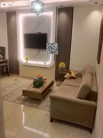 Studio apartment for sale in Ajman, Orient Tower. Fully furnished and decorated. Asking price: 100,000 AED.