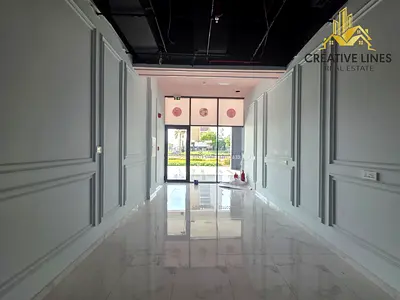 Fully fitted Shop Available for Rent Only 250k