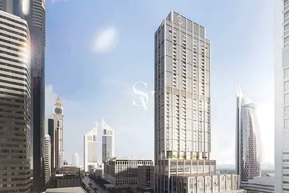 HEART OF DIFC - FULL BURJ VIEW - LIMITED EDITON