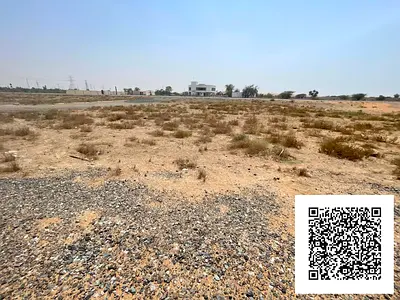AVAILBLE PLOTE FOR SALLE IN AL MANAMA 13 SEZ 4320 SQFT G+ 1 RESEDINTIAL AJMAN MANAMA