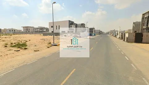For Sale: Residential Land in Sharjah – Al Hoshi Area Location: Al Hoshi, Sharjah