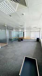 Exclusive Office in Silver Tower | Panoramic Canal &amp; City Views