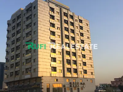 One Bedroom Apartment for rent available in Ajman Al Rawdha 1 on Main Road near Humaidya Police station Ajman