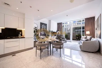 EXCLUSIVE | FURNISHED | BURJ VIEW | HIGH FLOOR
