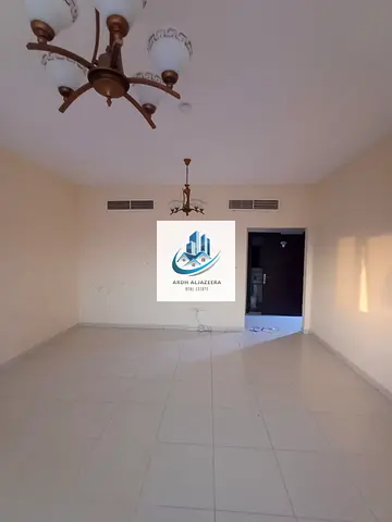 1 bhk with free parking opposite saharA easy exis to dubai for family only!