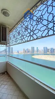 2 free parking spaces | Sea view | Maid's room