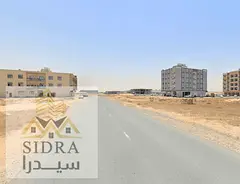 Prime Residential &amp; Commercial Corner Land for Sale in Al Jurf Industrial 3 – 13,400 sq. ft. w