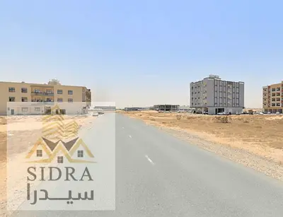 أرض زاوية سكني وتجاري مميزة للبيع في الجرف الصناعية 3 – مساحة 13,400 قدم وتصريح أرضي + 6 طوابق
