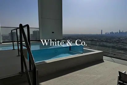MARINA VIEW | PRIVATE POOL | STUDY ROOM