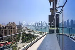 High Floor | Upgraded | Multiple Cheques |Sea View
