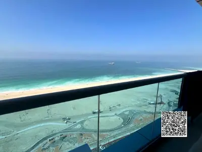 Luxury 3BR Duplex | Sea & City View | 2,800 Sq Ft | ACR | 13,000 Monthly