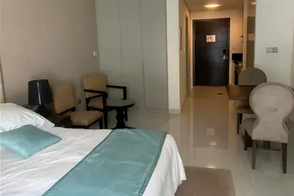 DIRECT FROM OWNER -TENORA HOTEL APARTMENT- VACANT  LARGE STUDIO  @500000DHS