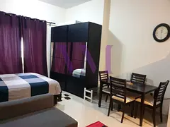 Luxury Studio Apartment | Fully Furnished