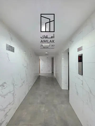 غرفة وصالة + حمّامين | البستان – بالقرب من محطة حافلات عجمان