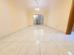 LAVISH 1BHK WITH BALCONY 2 WASHROOMS SCHOOL ZONE IN MUWAILEH