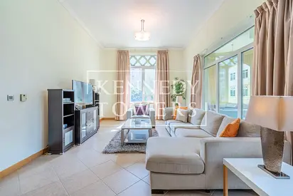 Spacious Apartment | Stylish Interior | Prime Area