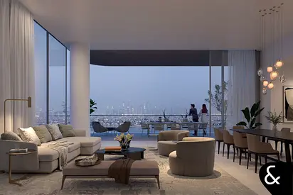 Half-Floor Penthouse | Hand over March 2026