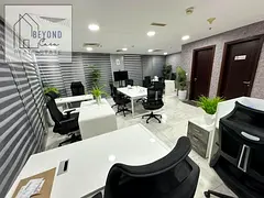 Fully Furnished Premium Office for Rent in Platinum Tower