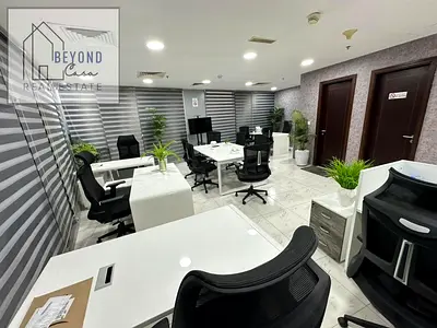 Fully Furnished Premium Office for Rent in Platinum Tower