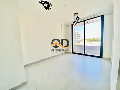 Brand 1bhk with balcony at prime location