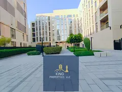 One-Bedroom Apartment  with Balcony and Hall For Sale