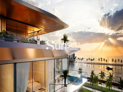 2 Bedroom | Iconic Branded Beachfront Opportunity