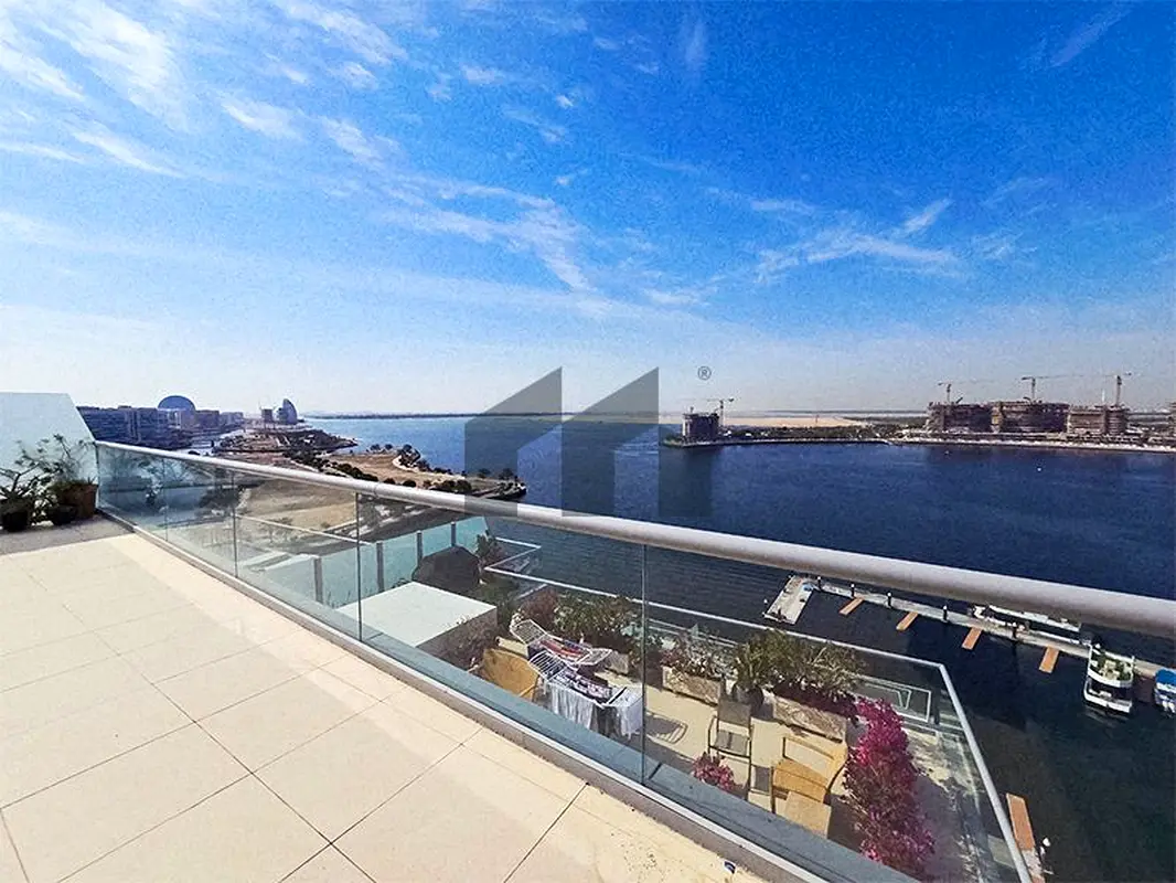 Apartment for Sale | Al Naseem C | Maid Room
