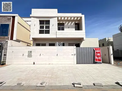 للبيع فيلا بمنطقة الباهية ٤ غرف طابقين ارض ٣٠١٤ بناء ٣٤٠٠ السعر مليون 850 شامل رسوم التسجيل