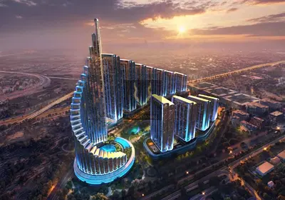 MERCEDES BENZ CITY l HIGH ROI l PAYMENT PLAN