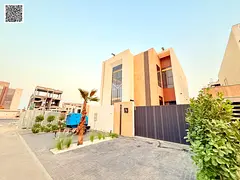 🏡 Deluxe Modern Villa in Al Helio 2 – 4 Master Bedrooms, Spacious Majlis &amp; Large Living Are