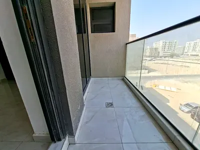 Brand new Luxury 1.bhk APARTMENT with balcony