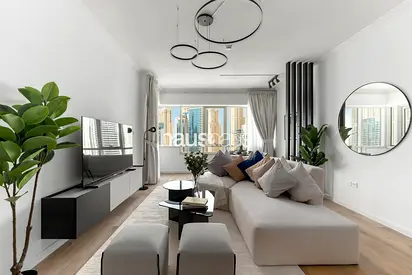 Stunning Marina View | Near Metro | Deluxe