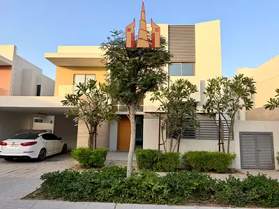 LUXURIOUS BRAND NEW-HUGE 4 BR VILLA WITH MAIDROOM-RENT 260k in 4CHQS