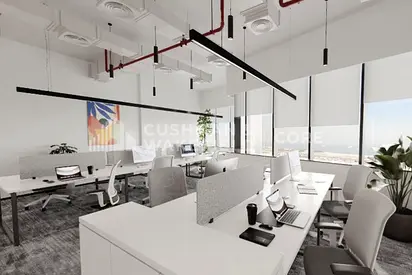Brand New | Grade A Offices | DED License