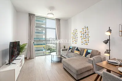 Bright 1BR | Classy | Tranquil