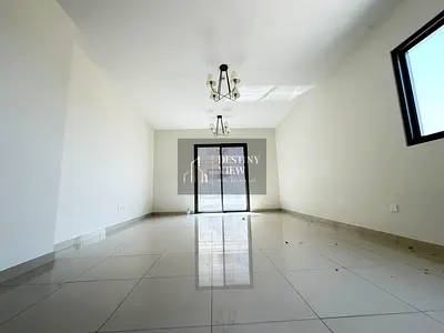 Brand New spacious 3bhk and maid room+4btr full family building