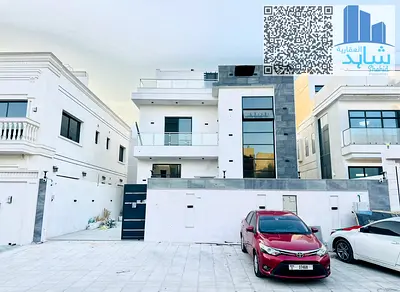 🔥 Luxury Living | Brand New 05-Bedroom Villa | Private Pool | Al Helio, Ajman