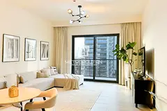 Middle Floor | Community View | Vacant on Transfer