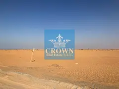 Build Your Tomorrow!** 🚀 Exceptional industrial land for sale in Umm Al Quwain