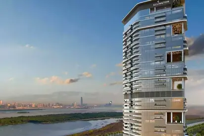 Near Lagoon/10 Min Burj Khalifa/Good Investment