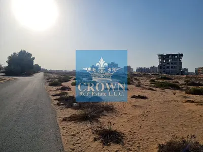 🏗️DEAL OF THE DAY Prime G+4 Building Plot for Sale – Al Alia Global City, Ajman.