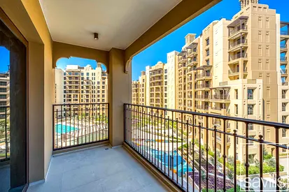 Pool View | Open Plan | Brand New