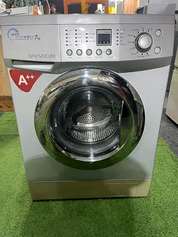 Daewoo-7KG Washing Machine