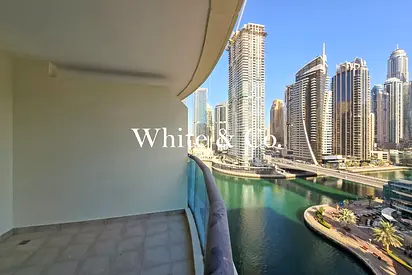 Vacant Unit | Upgraded | Marina View