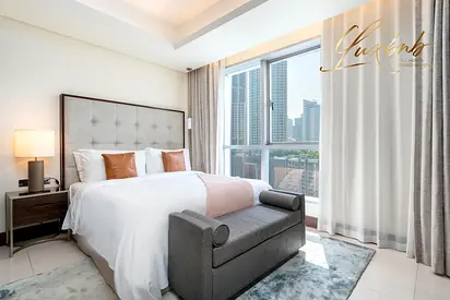 Boulevard Views I Furnished I High Floor