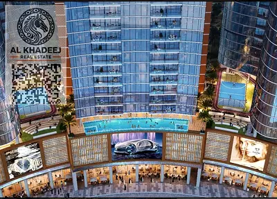 Unmissable Investment Opportunity – Luxury Studio in the UAE’s Largest Urban Development with Up to 5-Year Payment Plan