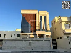 Your dream villa in Ajman, directly from the owner